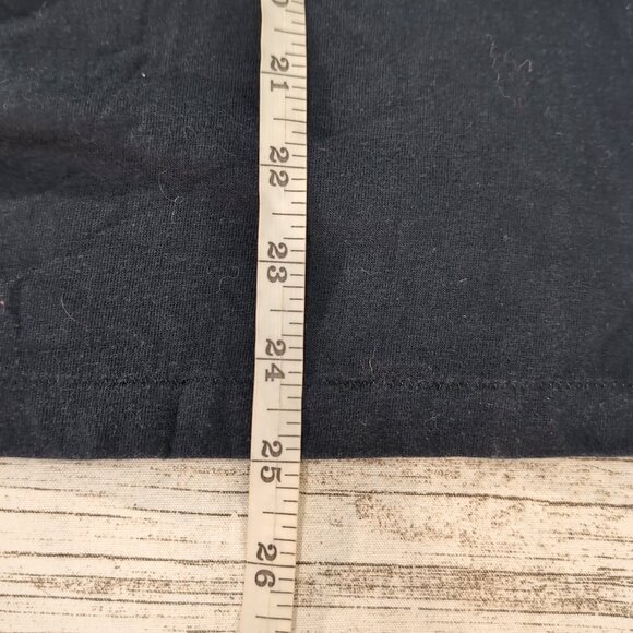 Harvey Woods Vintage Graphic Tee Black Marilyn Style Art – Unisex Medium - Picture 5 of 8